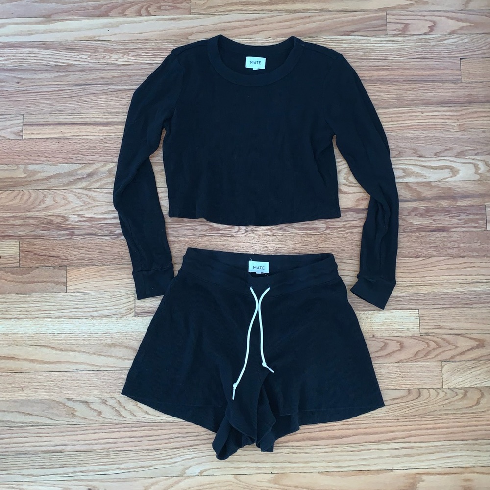 Mate the Label Organic Cotton Thermal Set